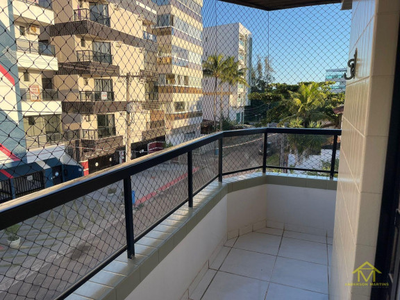 Imagem Apartamento com 2 Quartos à Venda, 78 m² em Enseada Azul - Guarapari