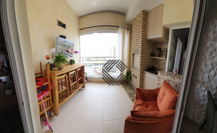 Imagem Apartamento com 3 Quartos à Venda, 81 m² em Jardim Europa - Sorocaba
