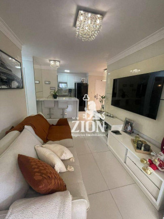 Imagem Apartamento com 2 Quartos à Venda, 90 m² em Santana - São Paulo