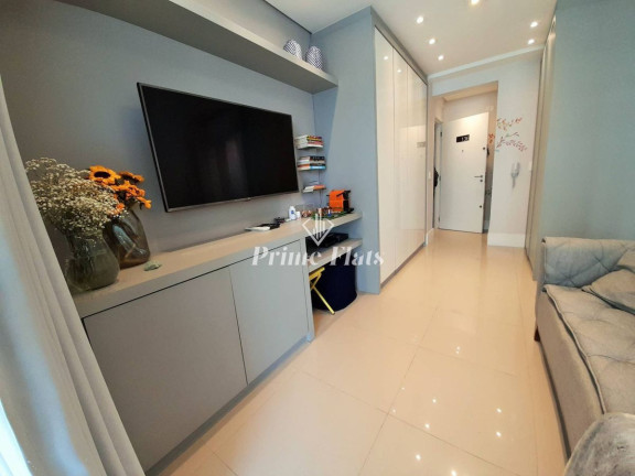 Foto do imóvel Apartamento com 1 Quarto à Venda, 42 m² em Vila Olímpia - São Paulo