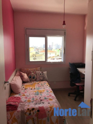 Imagem Apartamento com 2 Quartos à Venda, 54 m² em Imirim - São Paulo