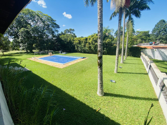Imagem Chácara com 4 Quartos à Venda, 4.000 m² em Parque Rio Abaixo - Atibaia