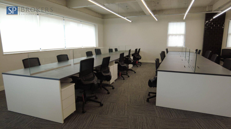 Imagem Sala Comercial para Alugar, 410 m² em Vila Olímpia - São Paulo Imagem Sala Comercial para Alugar, 410 m² em Vila Olímpia - São Paulo