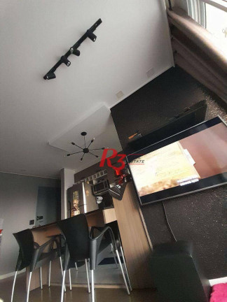 Imagem Apartamento com 2 Quartos à Venda, 50 m² em Vila Matias - Santos Imagem Apartamento com 2 Quartos à Venda, 50 m² em Vila Matias - Santos