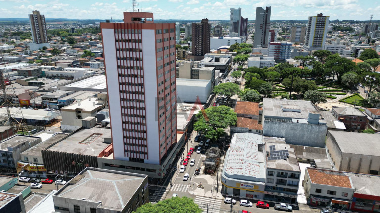 Imagem Apartamento com 2 Quartos à Venda, 237 m² em Centro - Guarapuava