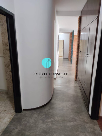 Imagem Apartamento com 3 Quartos para Alugar, 190 m² em Higienópolis - São Paulo
