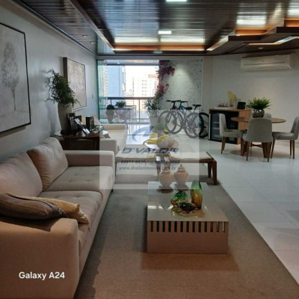 Imagem Apartamento com 3 Quartos à Venda, 197 m² em Tambaú - João Pessoa Imagem Apartamento com 3 Quartos à Venda, 197 m² em Tambaú - João Pessoa