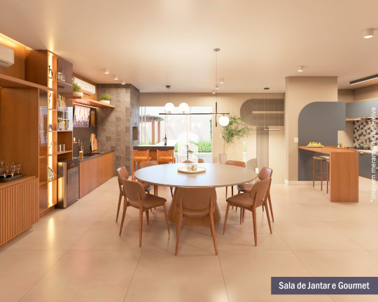 Imagem Apartamento com 3 Quartos à Venda, 300 m² em Tomazetti - Santa Maria