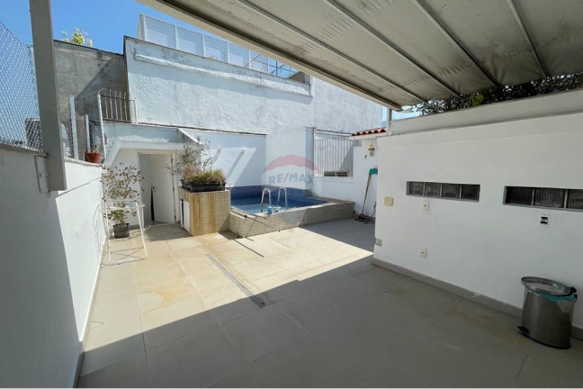Cobertura com 4 Quartos para Alugar, 166 m² em Ipanema - Rio De Janeiro