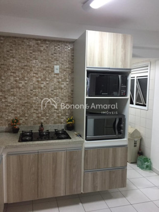 Imagem Apartamento com 3 Quartos à Venda, 115 m² em Parque Prado - Campinas
