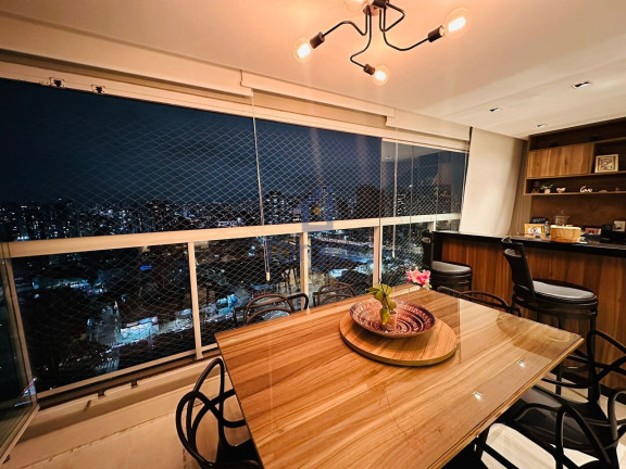 Imagem Apartamento com 3 Quartos à Venda, 127 m² em Tatuapé - São Paulo