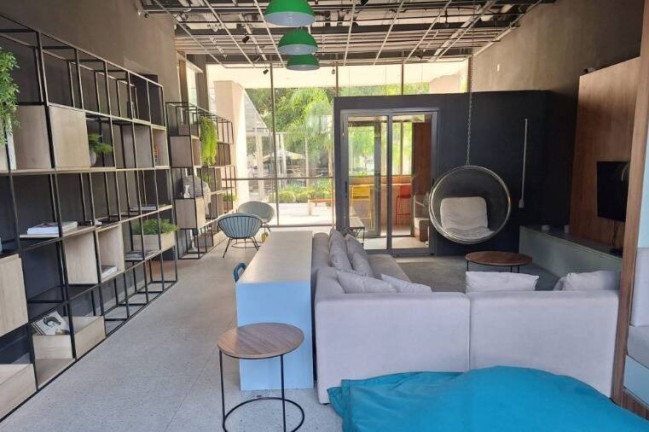 Imagem Apartamento com 1 Quarto à Venda, 27 m² em Pinheiros - São Paulo