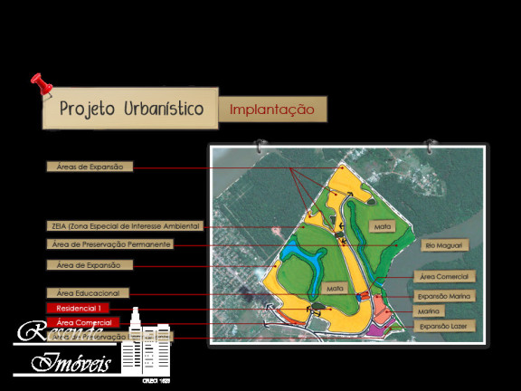 Imagem Terreno à Venda, 1.658 m² em Maracacuera (icoaraci) - Belém Imagem Terreno à Venda, 1.658 m² em Maracacuera (icoaraci) - Belém