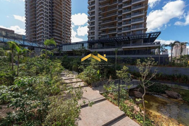 Imagem Apartamento com 2 Quartos à Venda, 105 m² em Brooklin Paulista - São Paulo