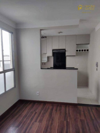 Apartamento com 2 Quartos à Venda, 44 m² em Vila Progresso - Itu