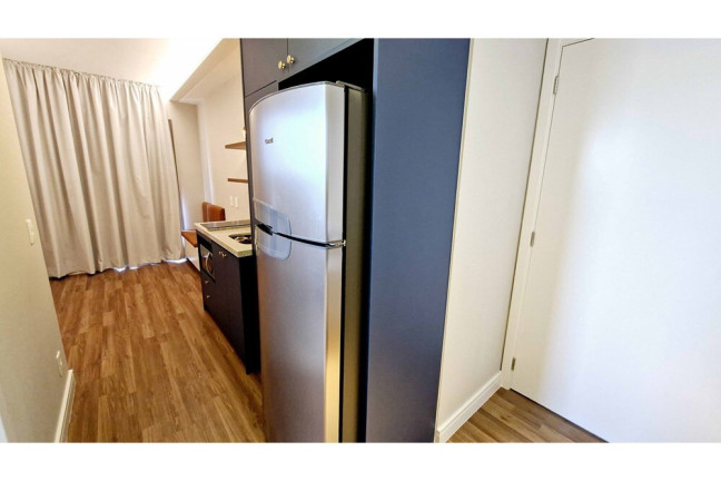 Imagem Imóvel com 1 Quarto à Venda, 26 m² em Santo Amaro - São Paulo
