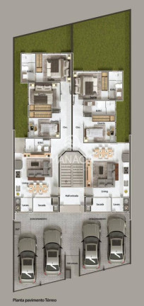 Imagem Apartamento com 2 Quartos à Venda, 68 m² em Itajuba - Barra Velha Imagem Apartamento com 2 Quartos à Venda, 68 m² em Itajuba - Barra Velha