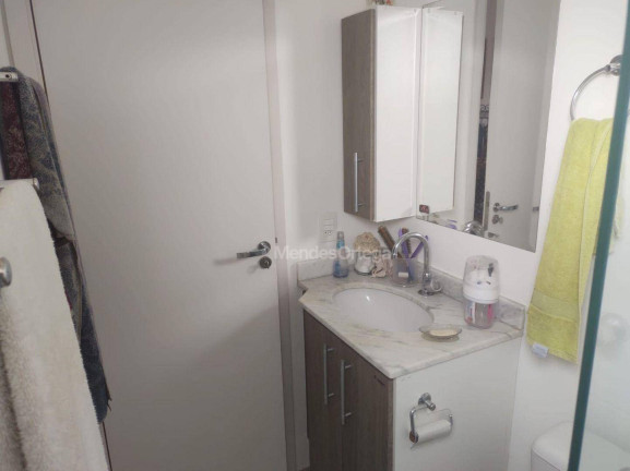 Imagem Apartamento com 3 Quartos à Venda, 63 m² em Edifício Jardim Dos Taperás - Salto