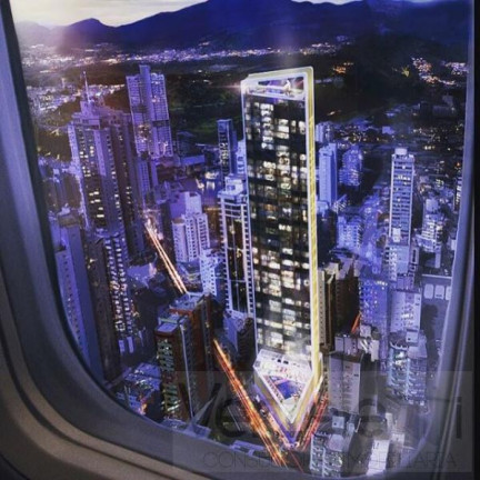 Apartamento com 4 Quartos à Venda, 170 m² em Centro - Balneário Camboriú