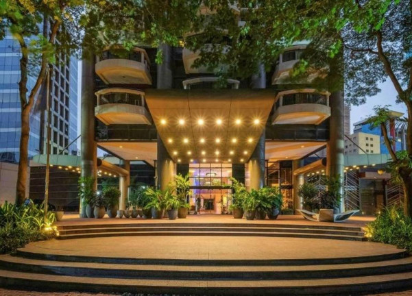 Imagem Apartamento com 1 Quarto à Venda, 36 m² em Itaim Bibi - São Paulo Imagem Apartamento com 1 Quarto à Venda, 36 m² em Itaim Bibi - São Paulo