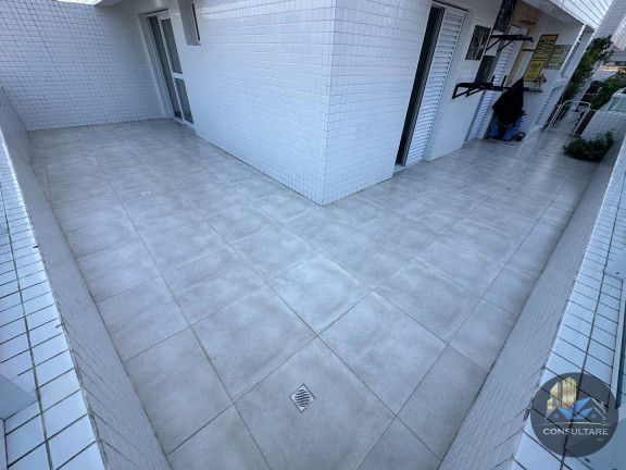 Imagem Apartamento com 2 Quartos para Alugar, 54 m² em Embaré - Santos