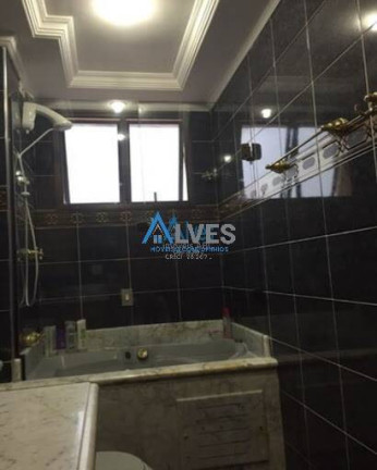 Imagem Apartamento com 3 Quartos à Venda, 161 m² em Vila Assunção - Santo André
