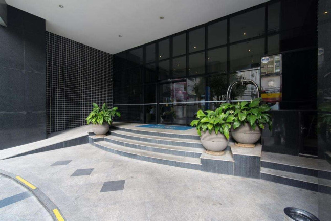 Imagem Apartamento com 1 Quarto para Alugar, 23 m² em Jardim Paulista - São Paulo