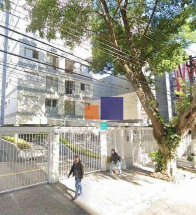 Imagem Apartamento com 1 Quarto à Venda, 40 m² em Moema - São Paulo