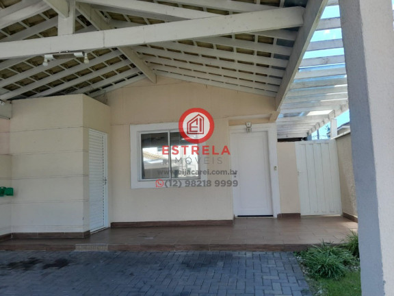 Imagem Casa com 3 Quartos à Venda, 120 m² em Condomínio Residence Club - Jacareí Imagem Casa com 3 Quartos à Venda, 120 m² em Condomínio Residence Club - Jacareí