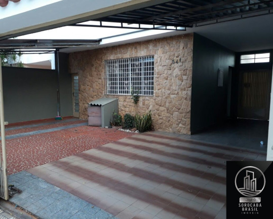 Casa com 3 Quartos à Venda, 187 m² em Vila Trujillo - Sorocaba