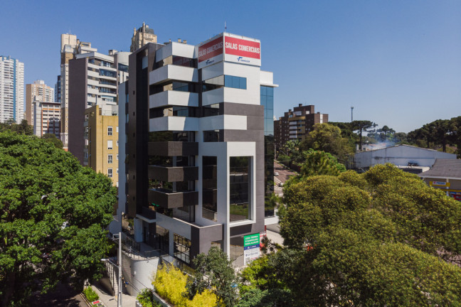 Imagem Imóvel à Venda, 46 m² em Mossunguê - Curitiba Imagem Imóvel à Venda, 46 m² em Mossunguê - Curitiba