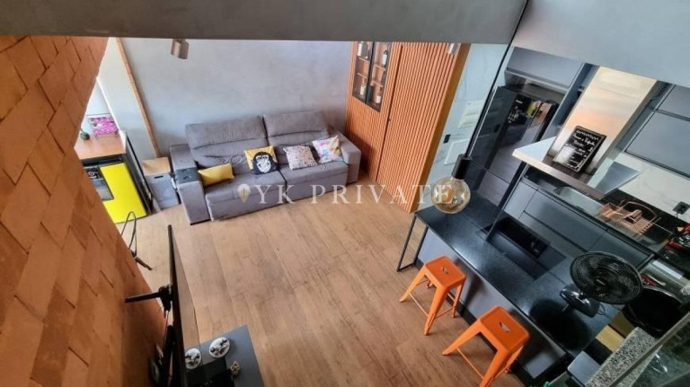 Imagem Apartamento com 1 Quarto à Venda, 68 m² em Pompéia - São Paulo Imagem Apartamento com 1 Quarto à Venda, 68 m² em Pompéia - São Paulo