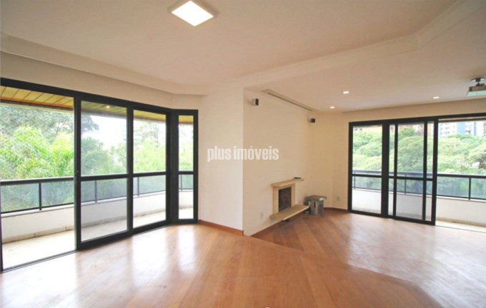 Imagem Apartamento com 4 Quartos à Venda, 220 m² em Morumbi - São Paulo