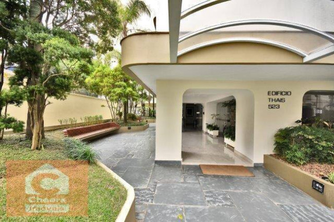 Imagem Cobertura com 3 Quartos à Venda, 181 m² em Moema - São Paulo