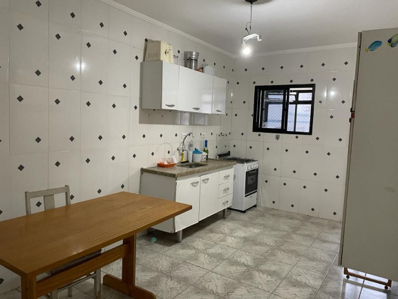 Imagem Apartamento com 2 Quartos à Venda, 124 m² em Vila Tupi - Praia Grande