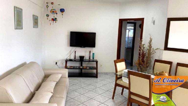Imagem Apartamento com 3 Quartos à Venda, 105 m² em Silop - Ubatuba