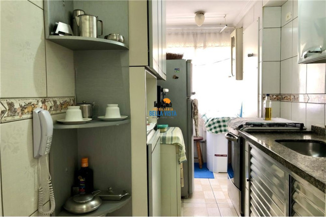 Imagem Apartamento com 2 Quartos à Venda,  em Guarapiranga - São Paulo