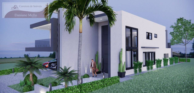 Imagem Casa de Condomínio com 4 Quartos à Venda, 526 m² em Condomínio Residencial Campos Do Conde - Bragança Paulista