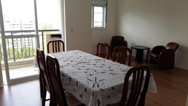 Imóvel com 1 Quarto à Venda, 51 m² em Vila Andrade - São Paulo