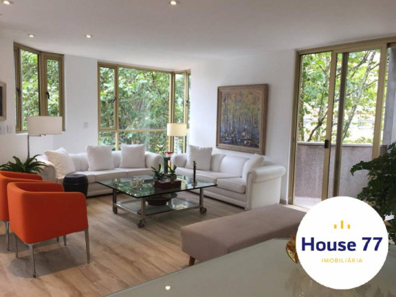 Imagem Apartamento com 4 Quartos à Venda, 250 m² em Real Parque - São Paulo