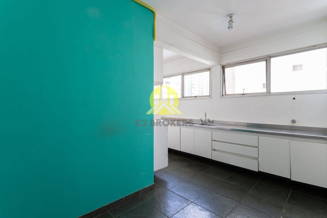Imagem Apartamento com 3 Quartos à Venda, 121 m² em Itaim Bibi - São Paulo