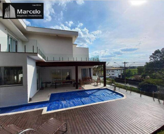 Imagem Casa de Condomínio com 5 Quartos à Venda, 394 m² em Condomínio Aruã Eco Park - Mogi Das Cruzes Imagem Casa de Condomínio com 5 Quartos à Venda, 394 m² em Condomínio Aruã Eco Park - Mogi Das Cruzes