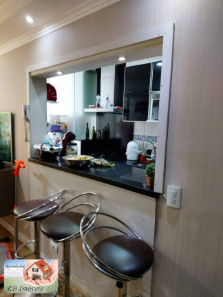 Imagem Apartamento com 2 Quartos à Venda, 50 m² em Parque Das Nações - Santo André