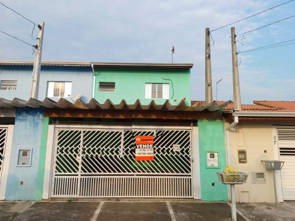 Sobrado com 3 Quartos à Venda, 119 m² em Jardim Lincoln - Suzano