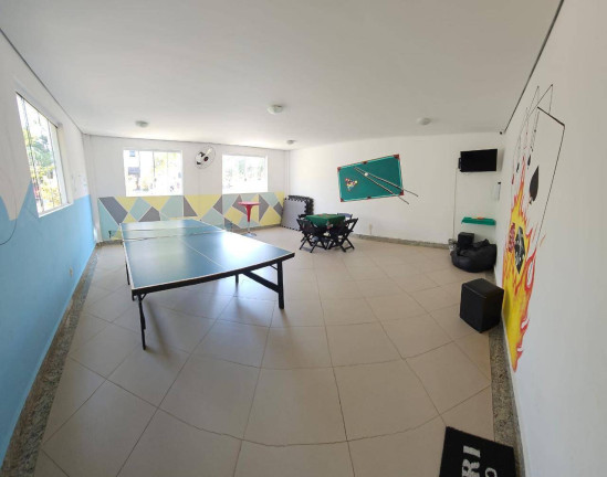 Imagem Apartamento com 2 Quartos à Venda, 48 m² em Aparecidinha - Sorocaba