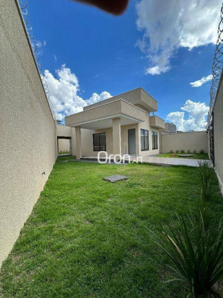 Imagem Casa com 3 Quartos à Venda, 104 m² em Setor Faiçalville - Goiânia Imagem Casa com 3 Quartos à Venda, 104 m² em Setor Faiçalville - Goiânia