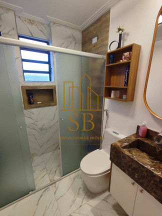 Imagem Apartamento com 3 Quartos à Venda, 90 m² em Vila Valença - São Vicente