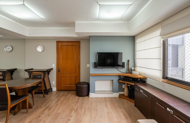 Imagem Apartamento com 1 Quarto à Venda, 54 m² em Bela Vista - Porto Alegre