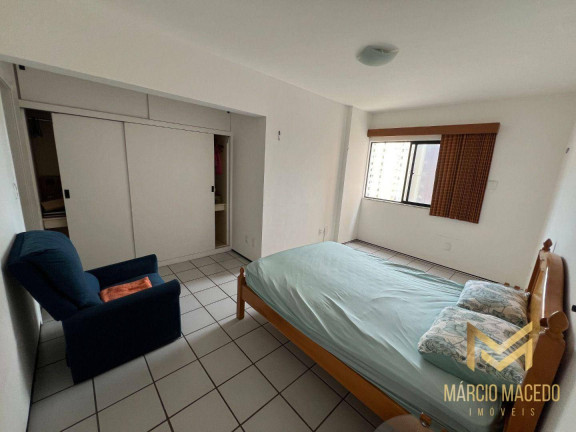 Imagem Apartamento com 3 Quartos à Venda, 126 m² em Cocó - Fortaleza