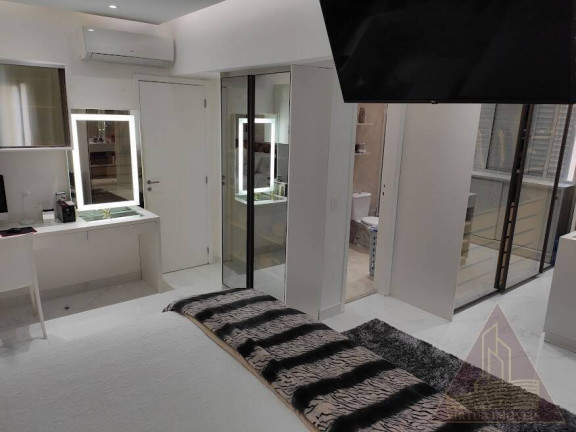Imagem Apartamento com 3 Quartos à Venda, 150 m² em Marapé - Santos Imagem Apartamento com 3 Quartos à Venda, 150 m² em Marapé - Santos